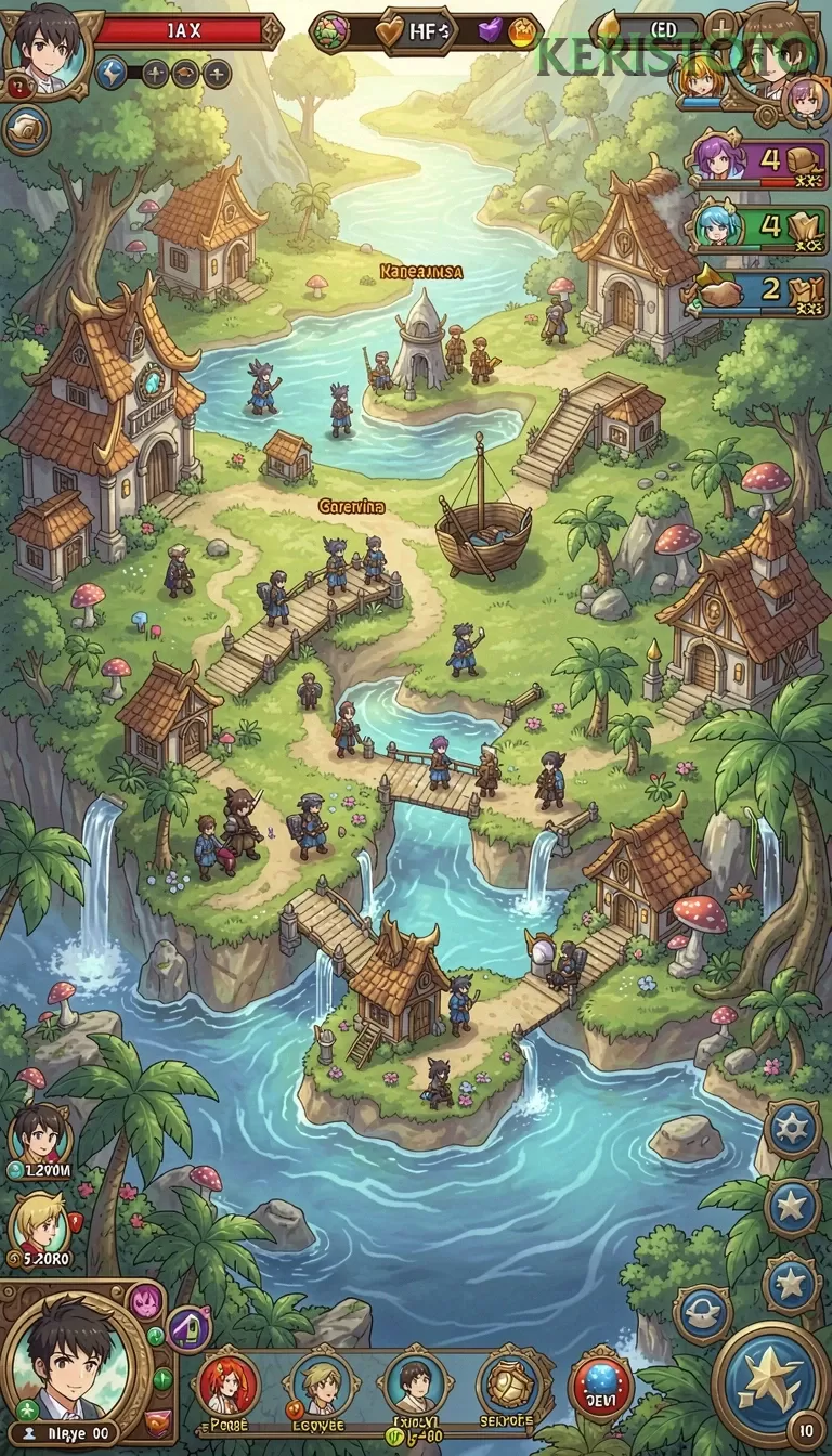 Screenshot Great Blue nomor 2