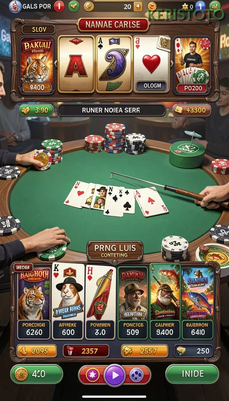 Akses keristoto VIP Premium screenshot