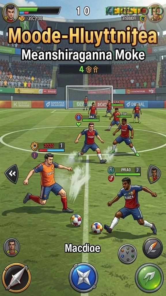 Screenshot Rainbow Odyssey nomor 2
