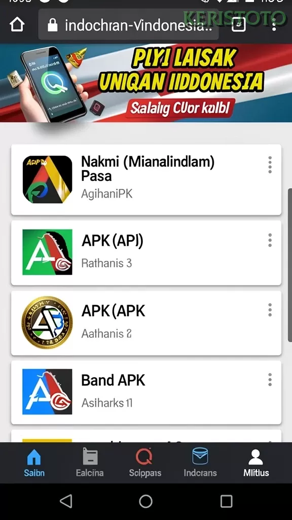 Screenshot Shiba Mogul nomor 2
