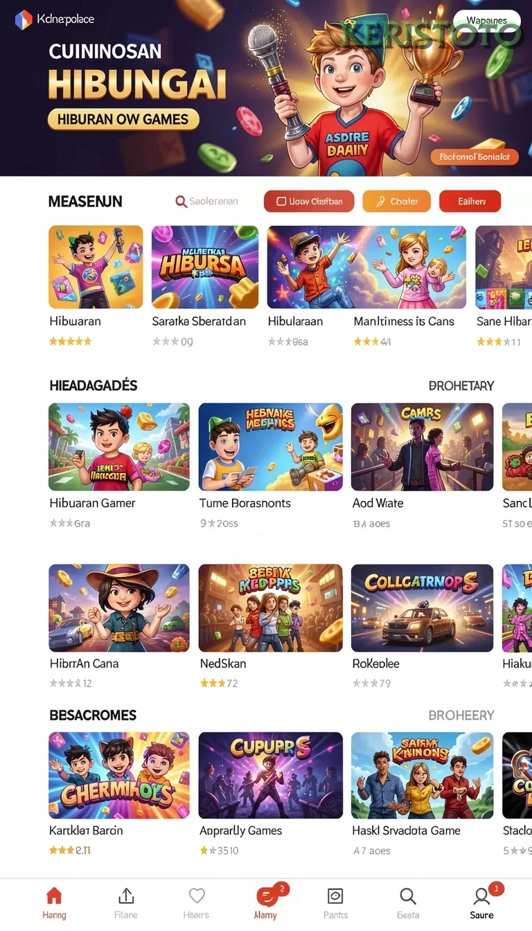 Sistem Pembayaran keristoto screenshot