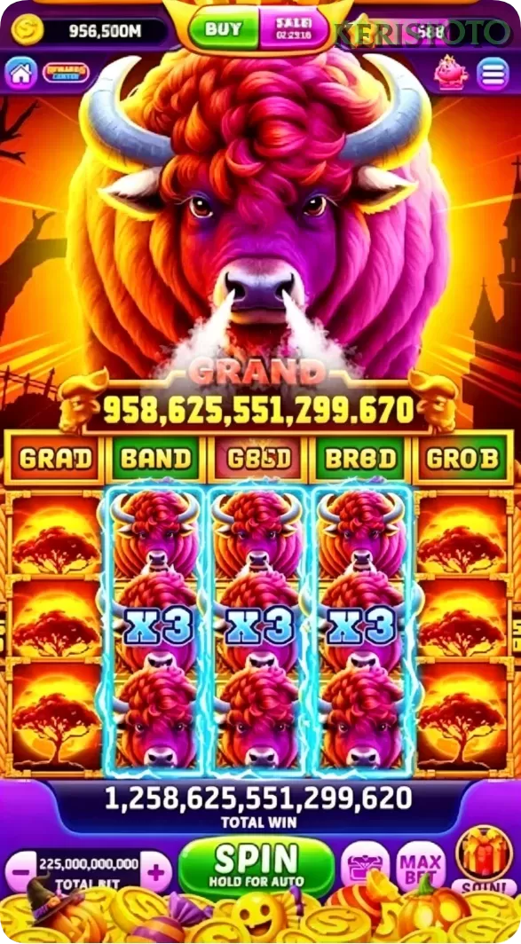 Koleksi keristoto Slot Gacor screenshot