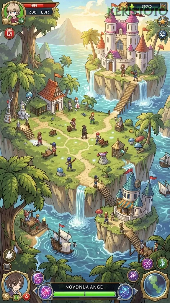 Screenshot Western Tales   Bounty Pursuit nomor 1