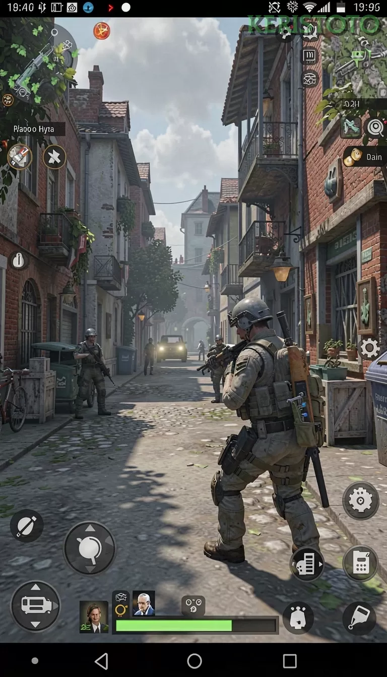 Screenshot Western Tales   Bounty Pursuit nomor 2