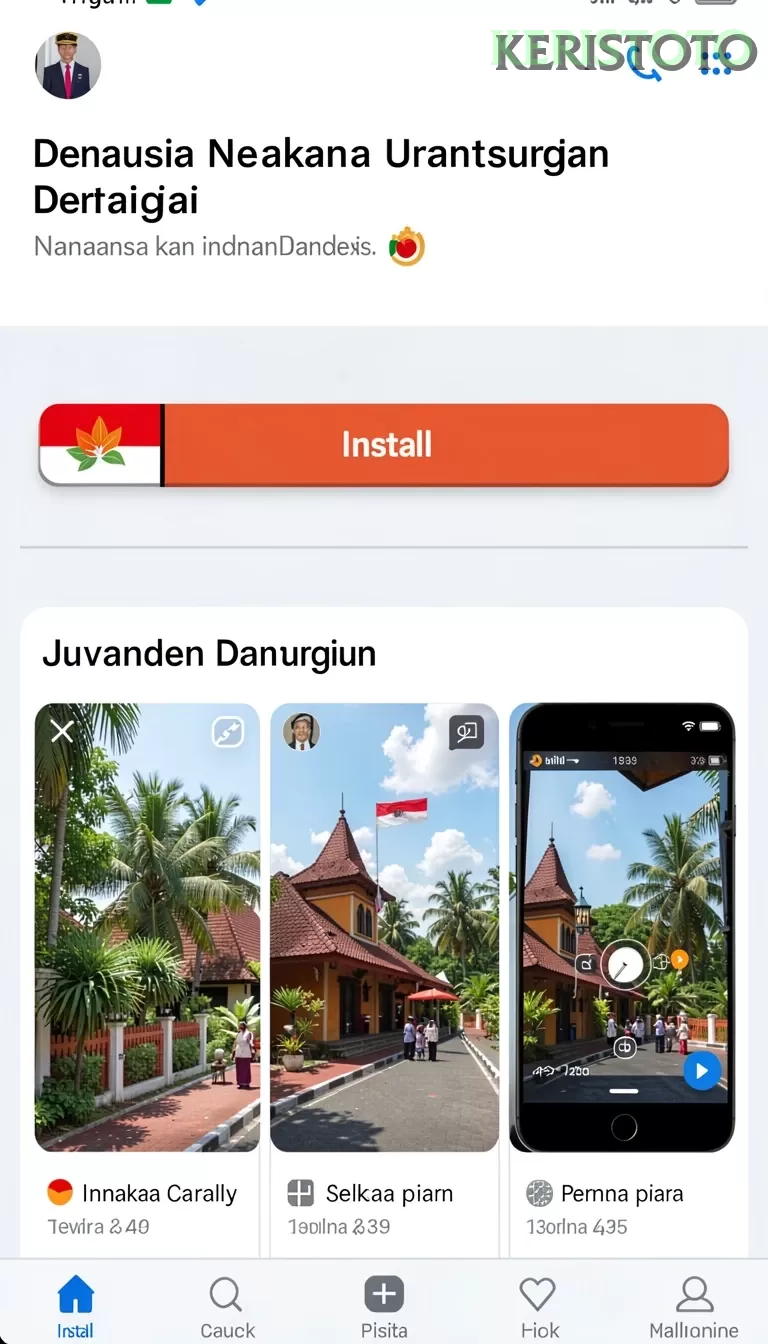 Screenshot Blazing Clusters nomor 2