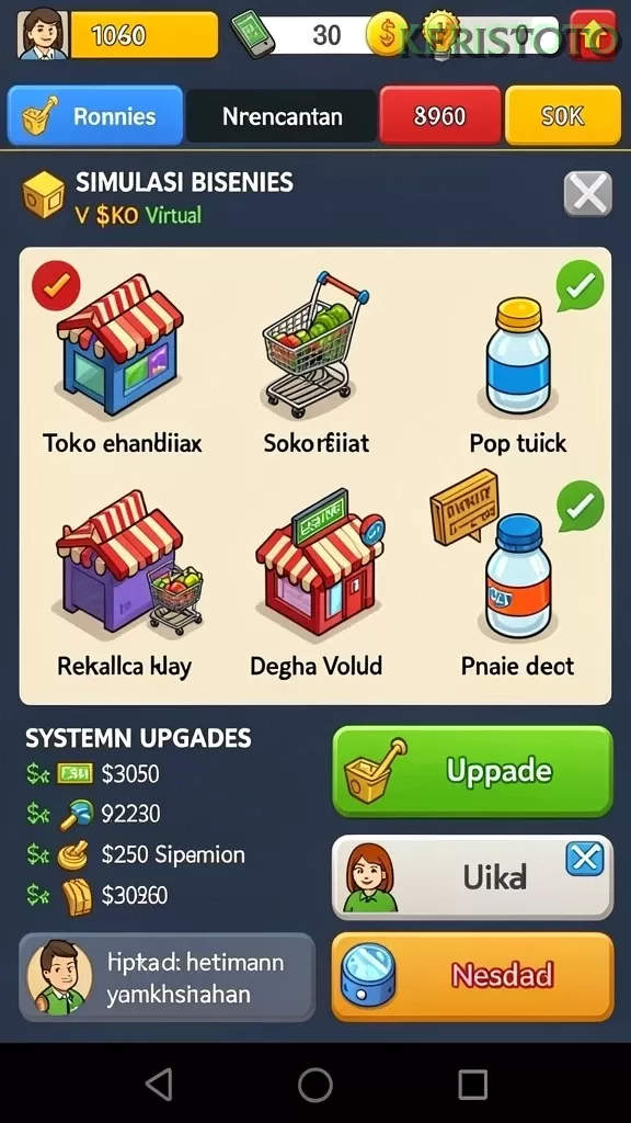 Screenshot Shiba Mogul nomor 1