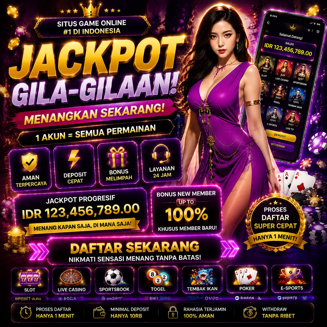 lucksvip