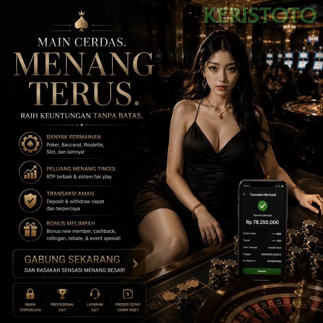 Budi Santoso avatar