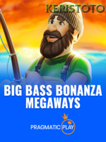 Big Bass Bonanza Megaways icon