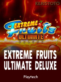 Extreme Fruits Ultimate Deluxe icon