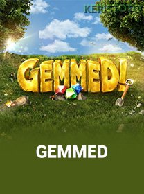 Gemmed icon