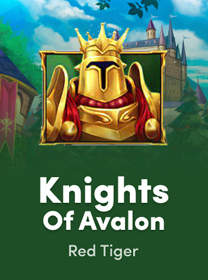 Knights Of Avalon Slot: RTP Tinggi dan Volatilitas Rendah banner