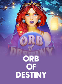Orb of Destiny Slot: RTP Tinggi dan Volatilitas Rendah banner