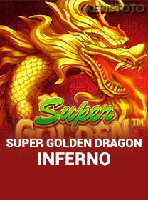 Super Golden Dragon Inferno banner