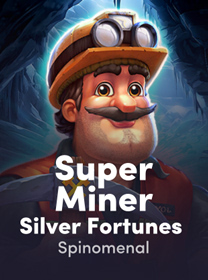 Super Miner Silver Fortunes Terbaru: Review Game dan Link Main banner