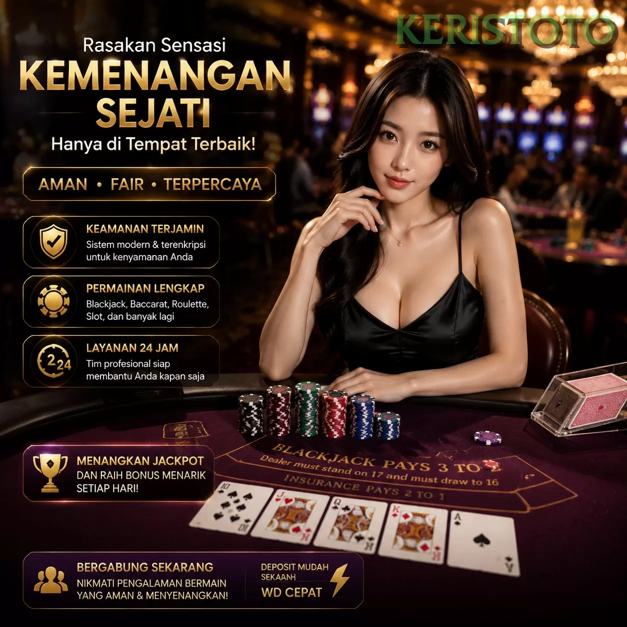 Unduh keristoto apk Versi Terbaru
