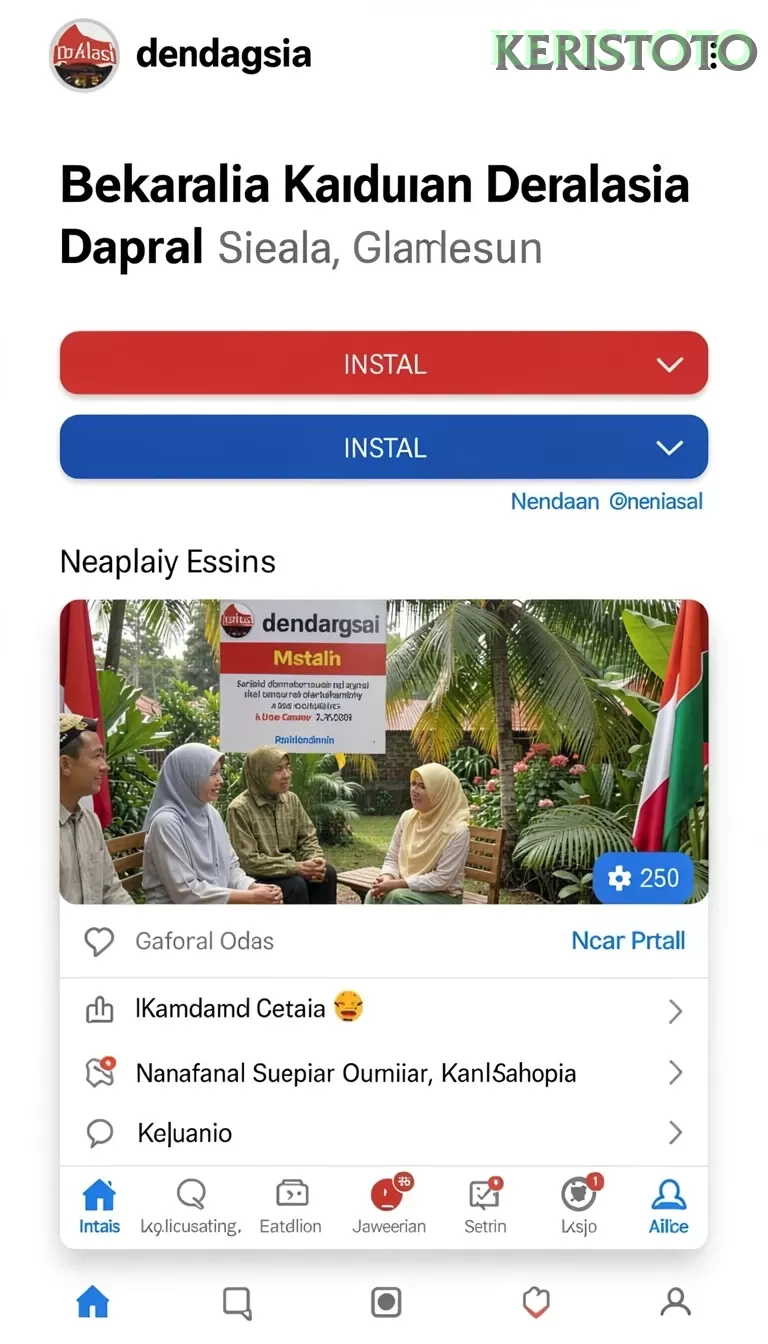 Screenshot All Stars nomor 1