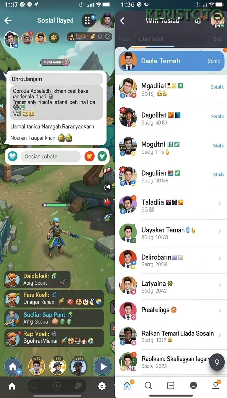 Screenshot King Arthur nomor 1