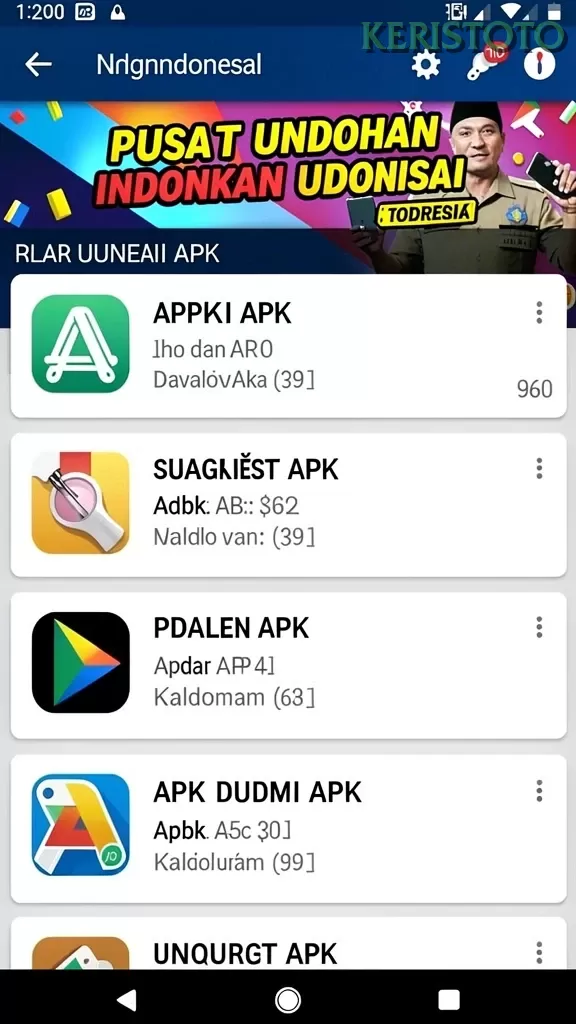 Screenshot All Stars nomor 2